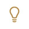 light bulb icon