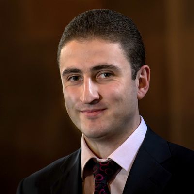 Tigran Vardanyan, CEO & Founder