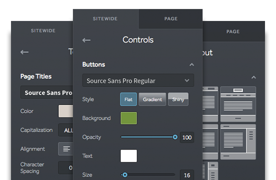 Manage and Customize Your Website Without Knowing How To Code.